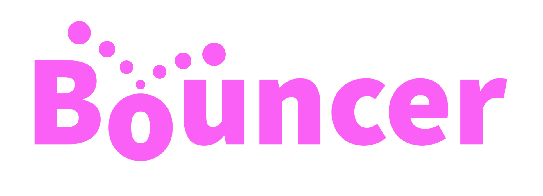 bouncer logo